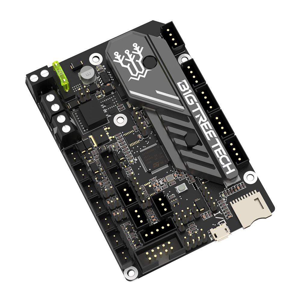 BIGTREETECH SKR MINI E3 V3.0 3 - огляд і ціна Pei Sheet