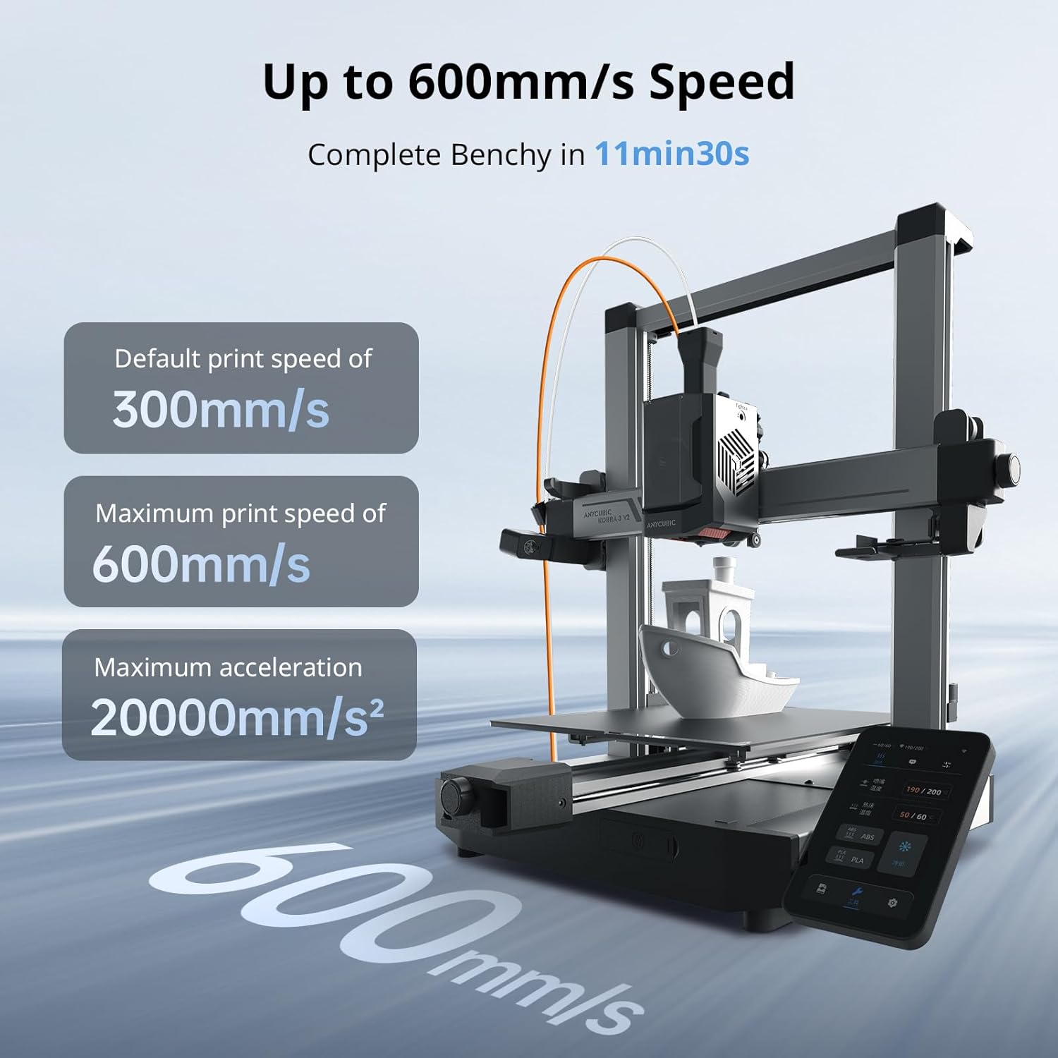Smart Multicolor Printing for  - огляд і ціна 3D Printing Filament