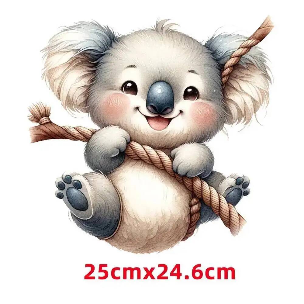25cm Cute Animal Play Rope Iro - огляд і ціна 3D Printing Vinyl