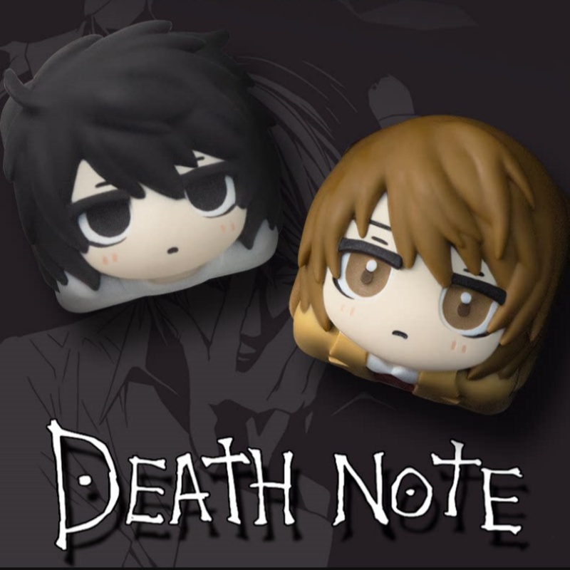 HCY Death Note Yagami Light An - огляд і ціна 3D Printing Keycaps