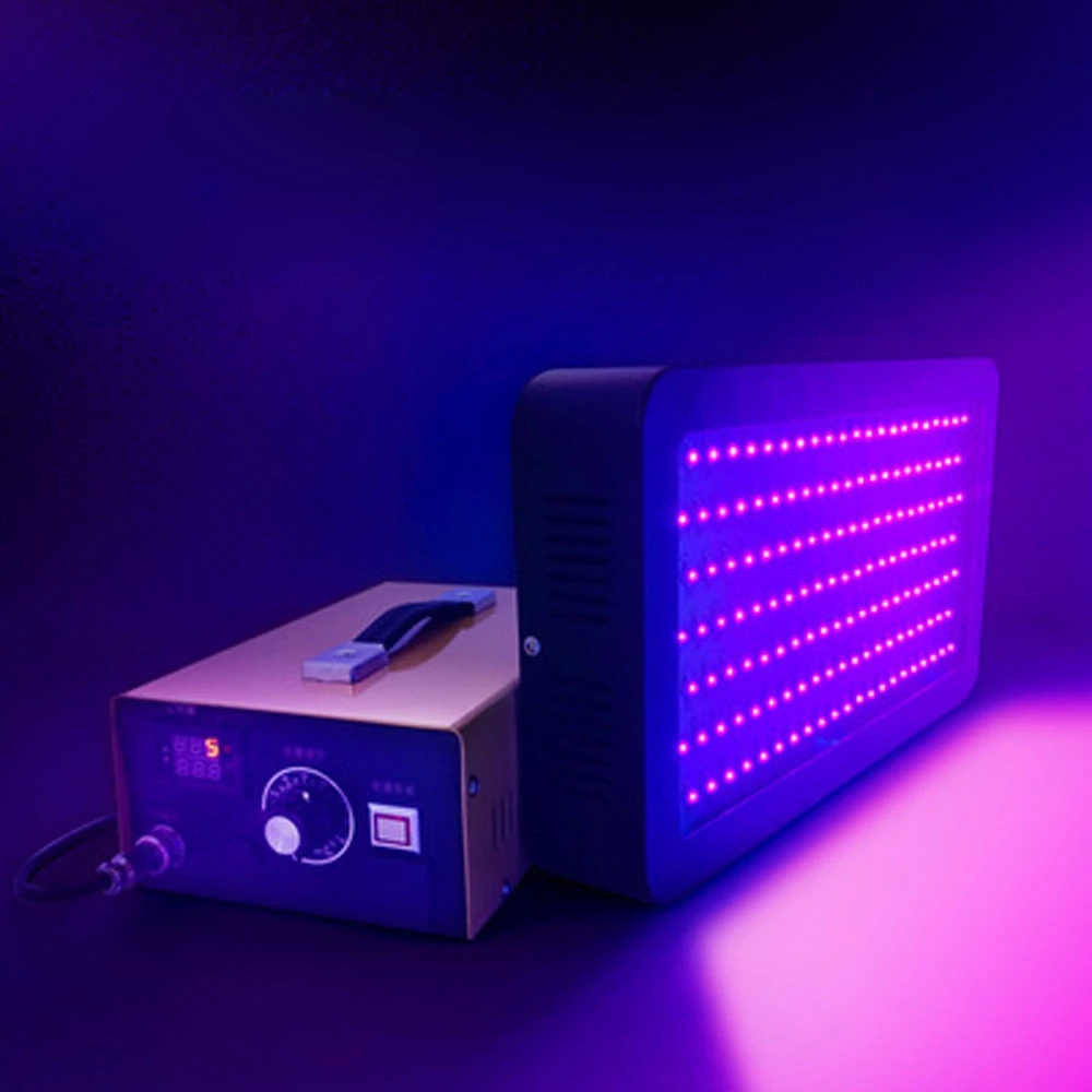 Timed dimming LED UV Ultraviol - огляд і ціна 3D Printing Icon