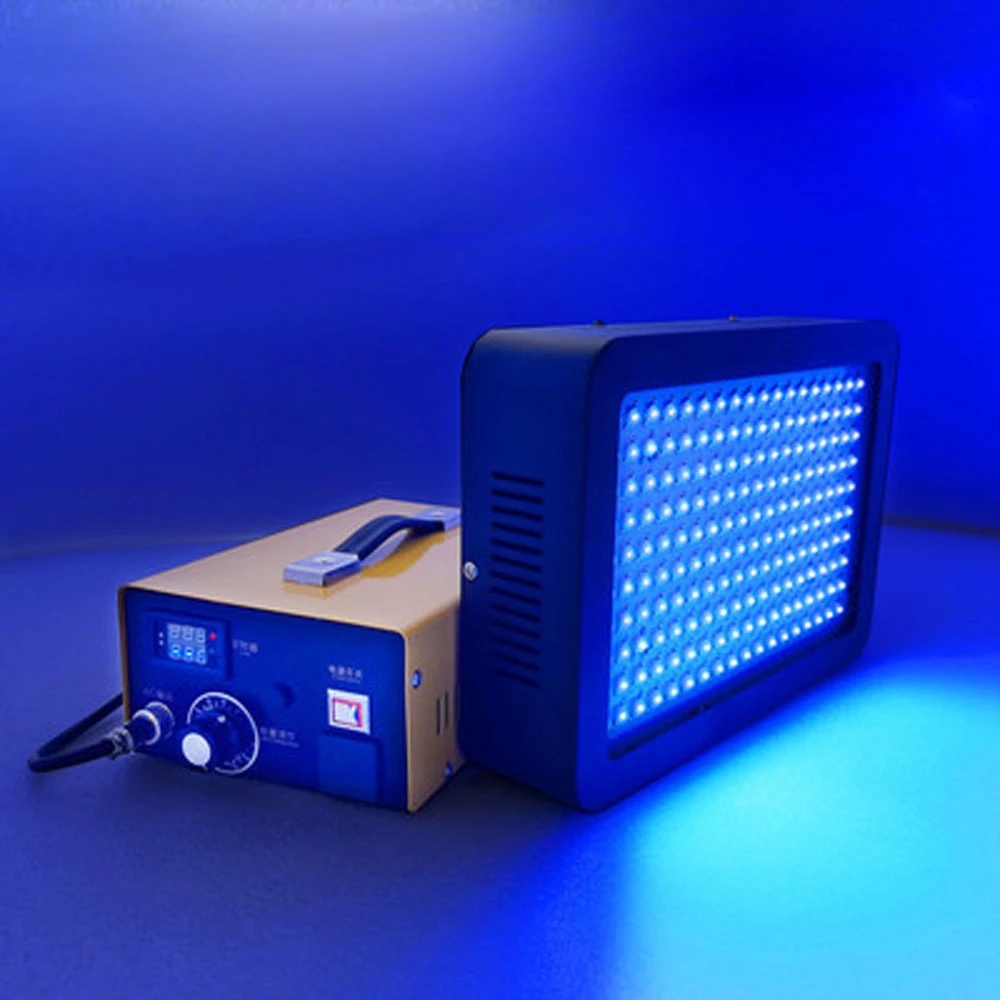Timed dimming LED UV Ultraviol - огляд і ціна 3D Printing Icon