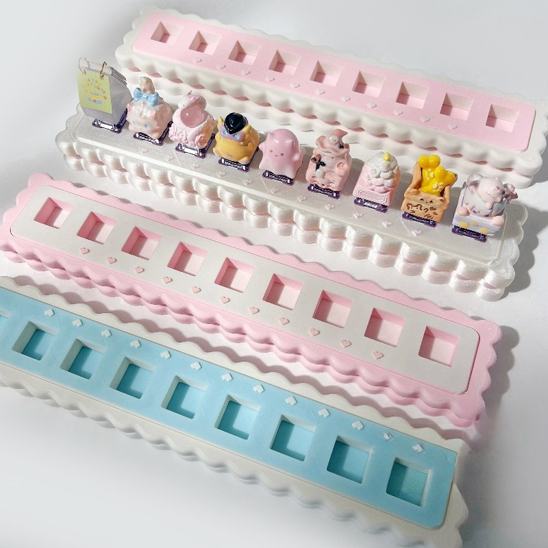 Biscuit Keycap Display Stand C - огляд і ціна 3D Printing Keycaps