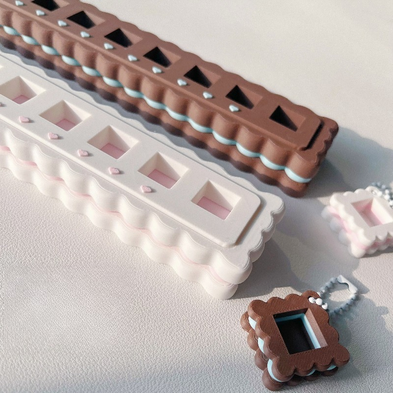 Biscuit Keycap Display Stand C - огляд і ціна 3D Printing Keycaps