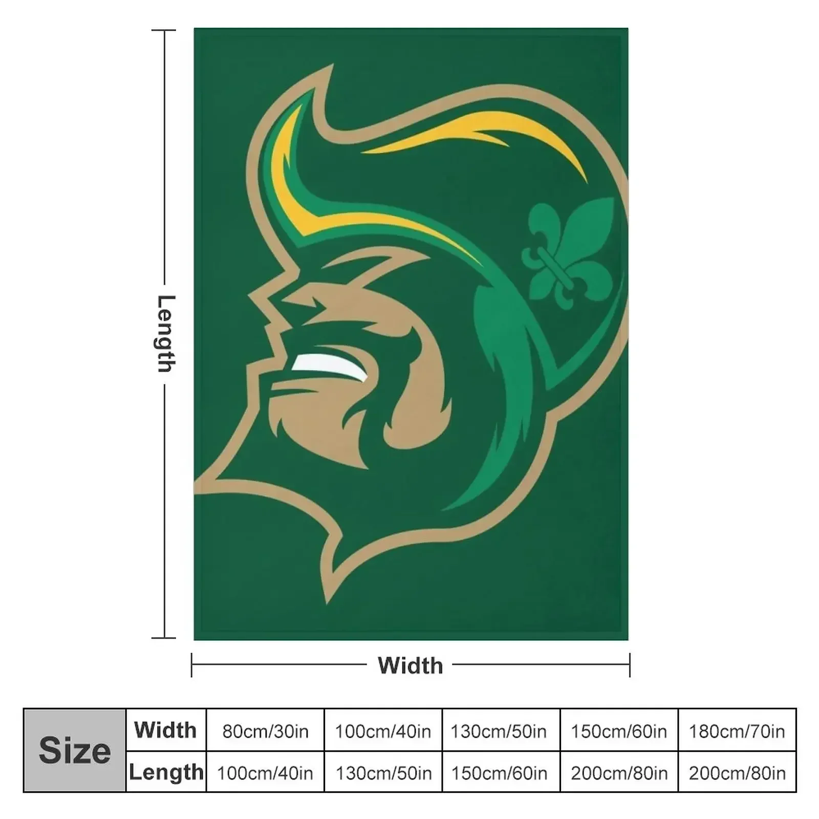New Sioux City Musketeers icon - огляд і ціна 3D Printing Icon