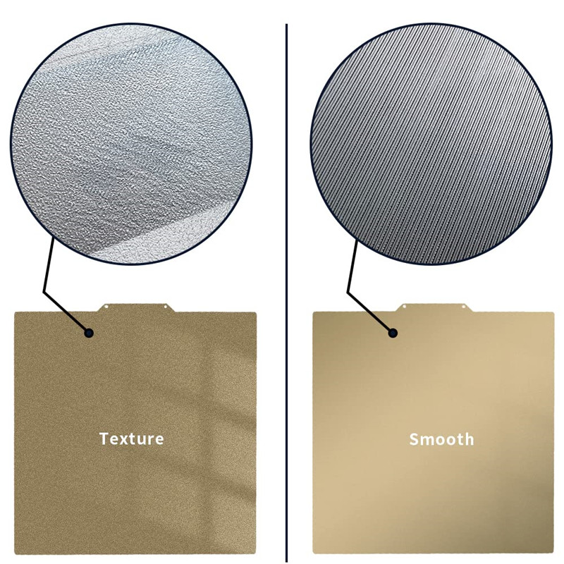 Double Sided Textured/Smooth P - огляд і ціна Pei Sheet