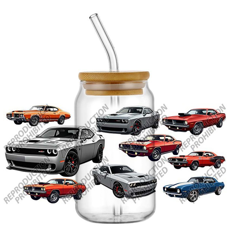 Popular Sports car series 16oz - огляд і ціна 3D Printing Car