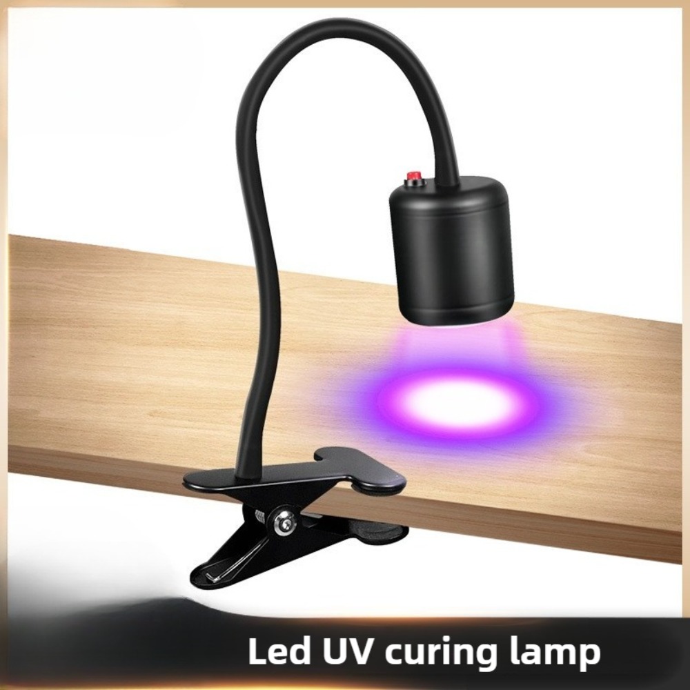 Handheld Clamp UV Curing Lamp  - огляд і ціна 3D Printing Sla