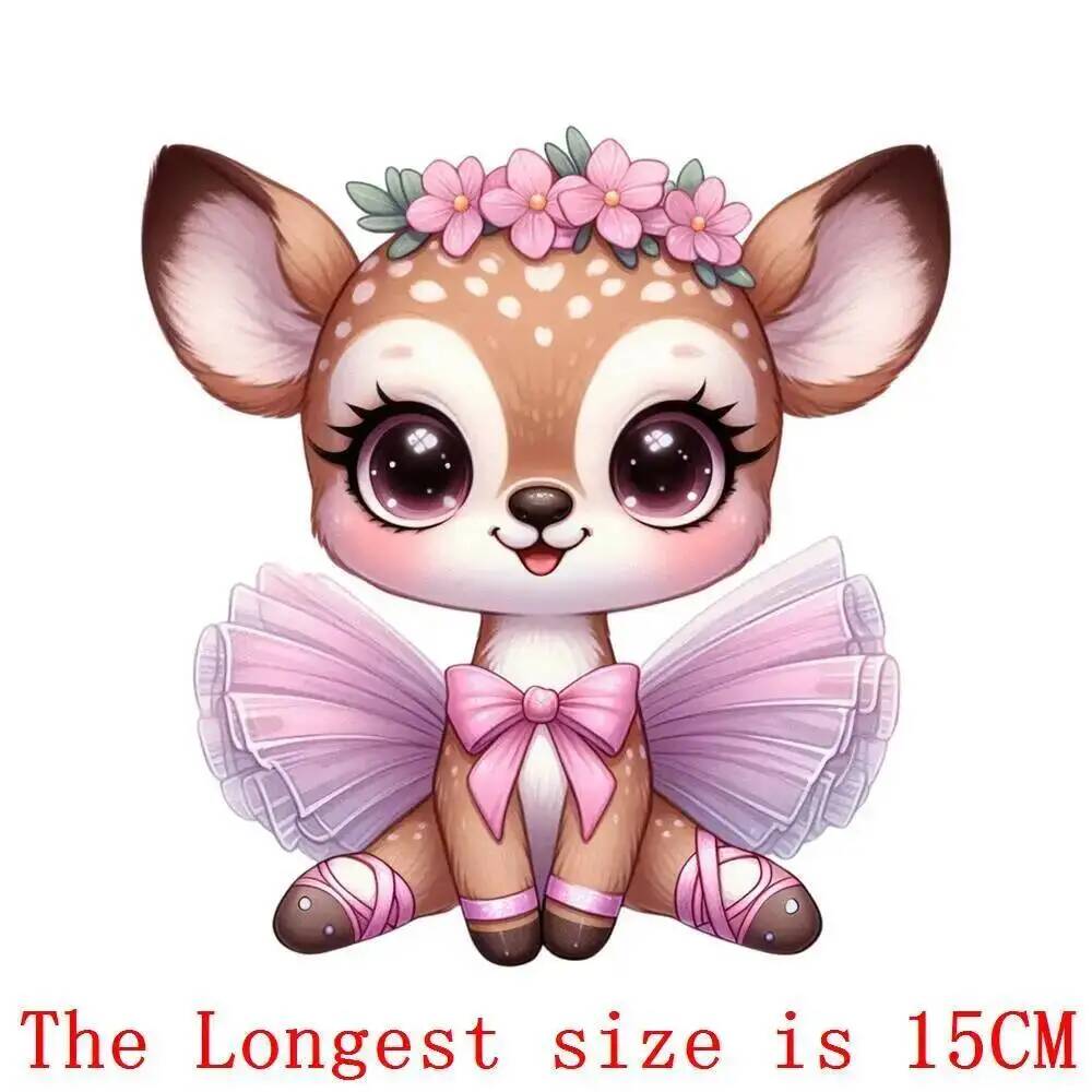15cm Cute Dance Animal Princes - огляд і ціна 3D Printing Vinyl