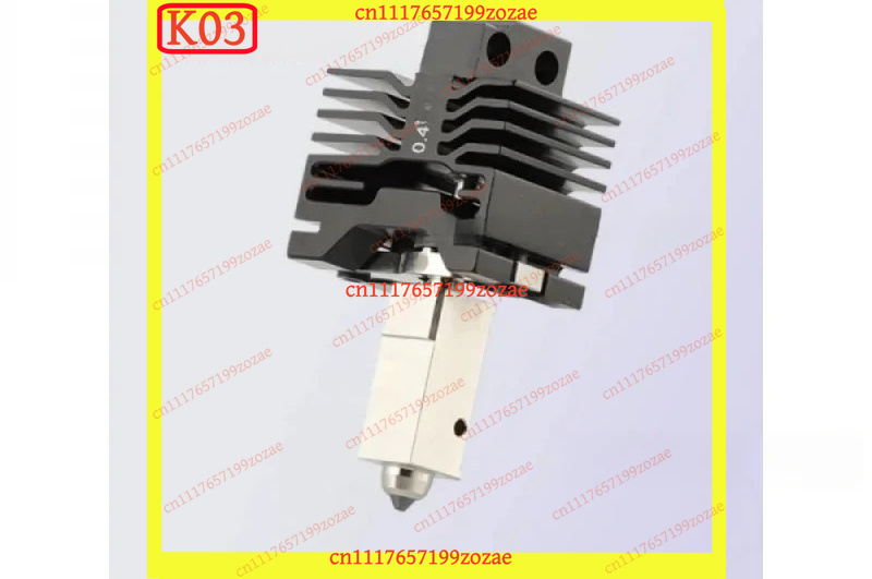 k03 Silicon Carbide Nozzle Hig - огляд і ціна 3D Printing X1 Carbon