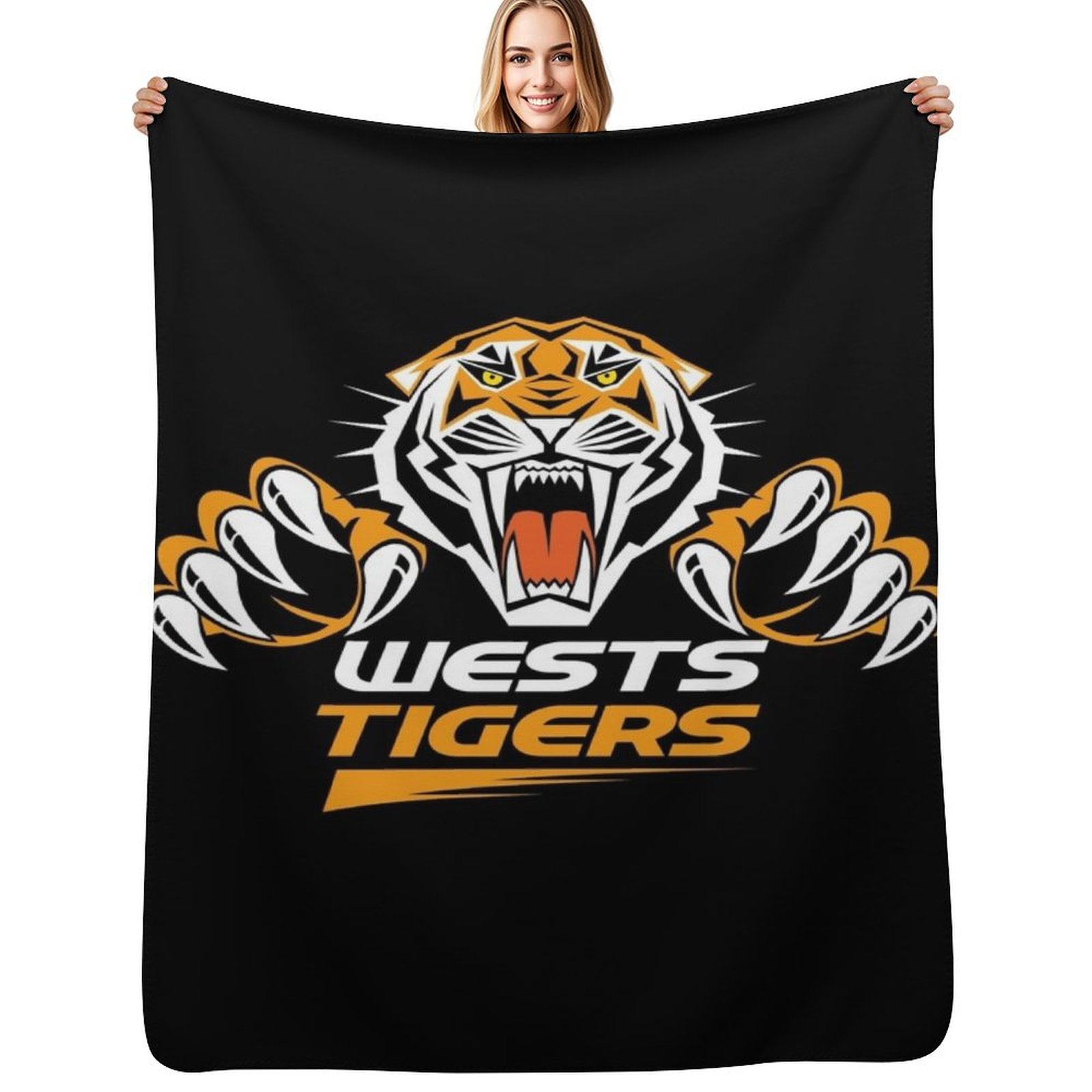 New-Wests-Tigers-01-Icon Throw - огляд і ціна 3D Printing Icon