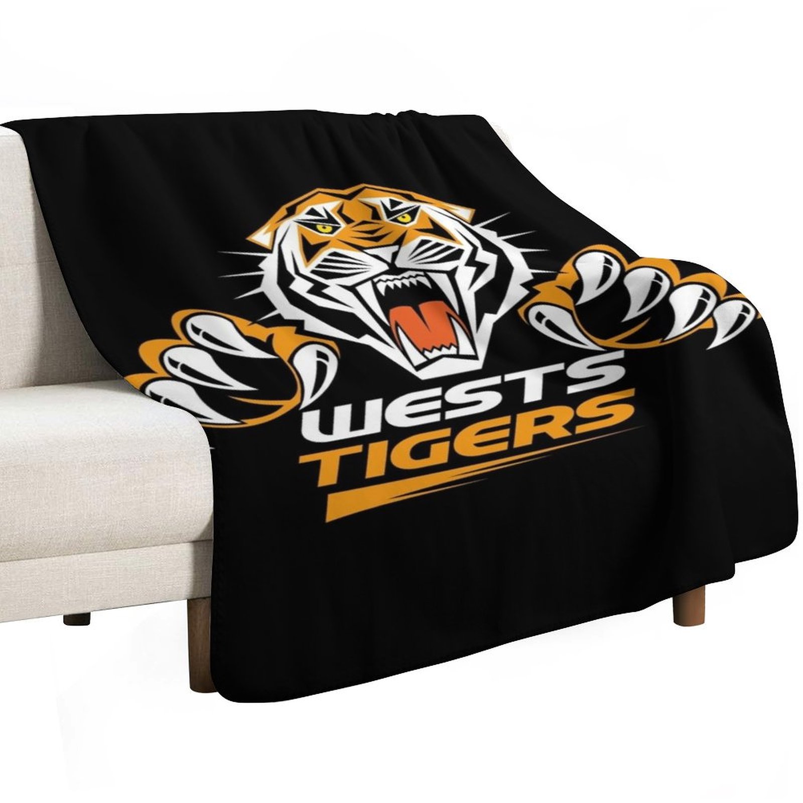New-Wests-Tigers-01-Icon Throw - огляд і ціна 3D Printing Icon