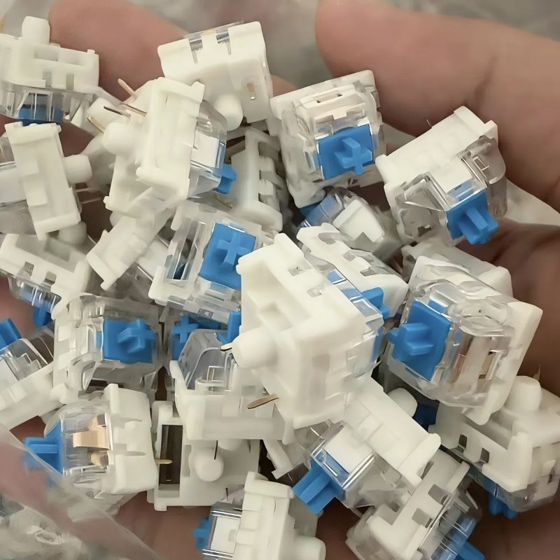 100pcs KeyBoard Mechanical Swi - огляд і ціна 3D Printing Keycaps